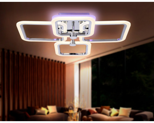 Купить Накладной светильник Ambrella Light FA534| VIVID-LIGHT.RU