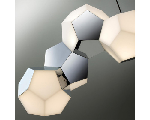 Оформить заказ Накладной светильник Odeon Light 4304/36CL| VIVID-LIGHT.RU