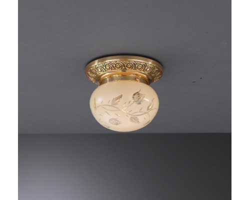 Сделать заказ Накладной светильник Reccagni Angelo PL 7842/1| VIVID-LIGHT.RU