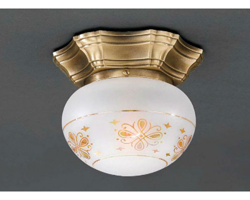 Купить Накладной светильник Reccagni Angelo PL 7735/1| VIVID-LIGHT.RU