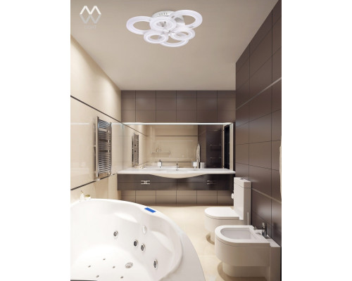 Оформить заказ Накладной светильник DeMarkt 674011206| VIVID-LIGHT.RU