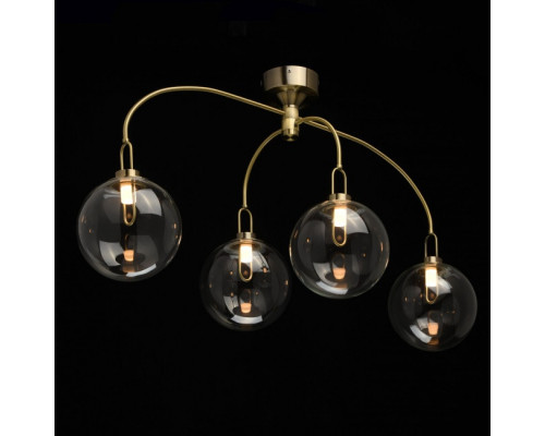 Сделать заказ Накладной светильник DeMarkt 657011704| VIVID-LIGHT.RU