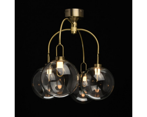 Сделать заказ Накладной светильник DeMarkt 657011704| VIVID-LIGHT.RU