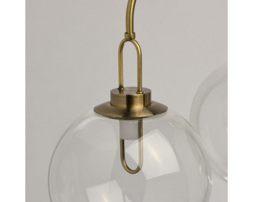 Сделать заказ Накладной светильник DeMarkt 657011704| VIVID-LIGHT.RU