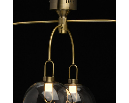 Сделать заказ Накладной светильник DeMarkt 657011704| VIVID-LIGHT.RU