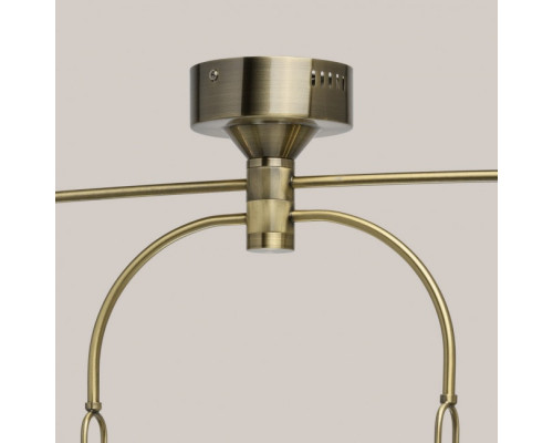 Сделать заказ Накладной светильник DeMarkt 657011704| VIVID-LIGHT.RU