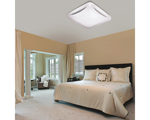 Оформить заказ Накладной светильник Sonex 2055/CL| VIVID-LIGHT.RU