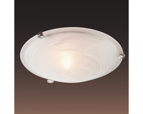 Сделать заказ Накладной светильник Sonex 153/K хром| VIVID-LIGHT.RU