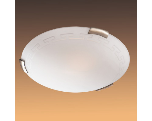 Сделать заказ Накладной светильник Sonex 161/K| VIVID-LIGHT.RU