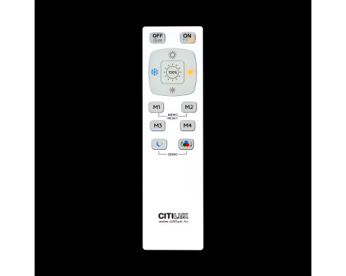 Сделать заказ Накладной светильник Citilux CL72060RC| VIVID-LIGHT.RU