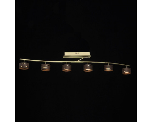 Купить Накладной светильник DeMarkt 725011006| VIVID-LIGHT.RU