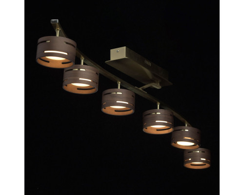 Купить Накладной светильник DeMarkt 725011006| VIVID-LIGHT.RU