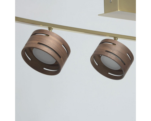 Купить Накладной светильник DeMarkt 725011006| VIVID-LIGHT.RU