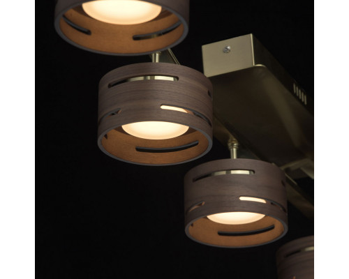 Купить Накладной светильник DeMarkt 725011006| VIVID-LIGHT.RU