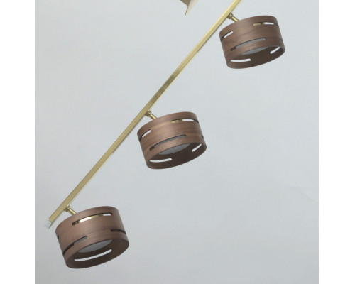 Купить Накладной светильник DeMarkt 725011006| VIVID-LIGHT.RU