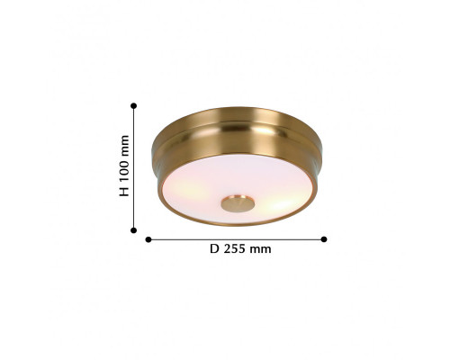 Заказать Накладной светильник Favourite 2375-2C| VIVID-LIGHT.RU