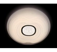 Накладной светильник Ambrella Light FS1235 WH 72W D490