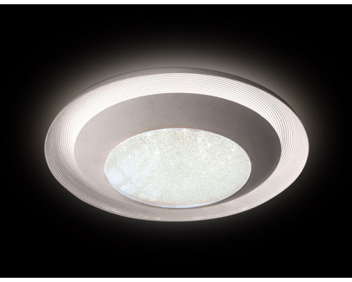 Сделать заказ Накладной светильник Ambrella Light FS1261 WH/SD 72W D790| VIVID-LIGHT.RU