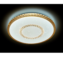 Накладной светильник Ambrella Light F99 CF 96W D500