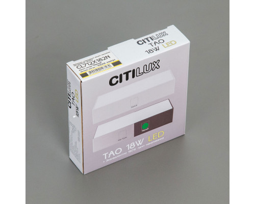 Купить Накладной светильник Citilux CL712X182N| VIVID-LIGHT.RU