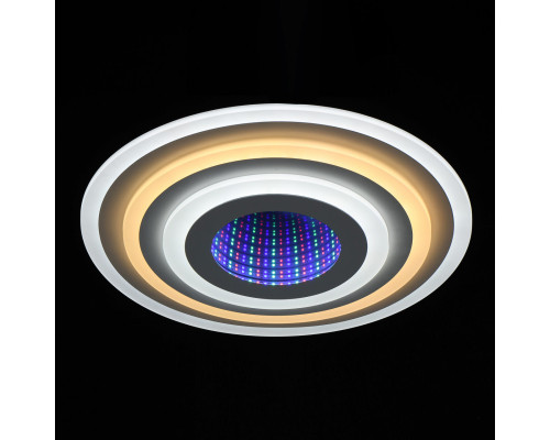 Купить Накладной светильник DeMarkt 424012001| VIVID-LIGHT.RU