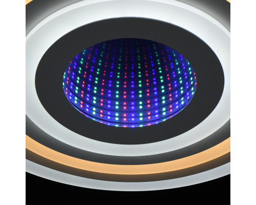 Купить Накладной светильник DeMarkt 424012001| VIVID-LIGHT.RU