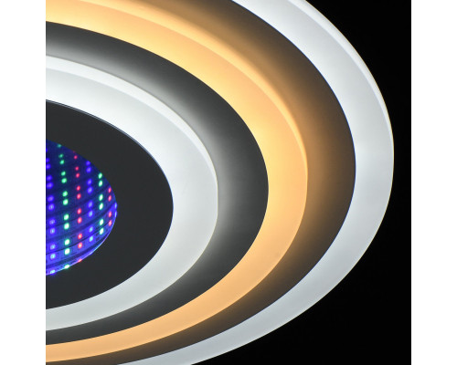 Купить Накладной светильник DeMarkt 424012001| VIVID-LIGHT.RU