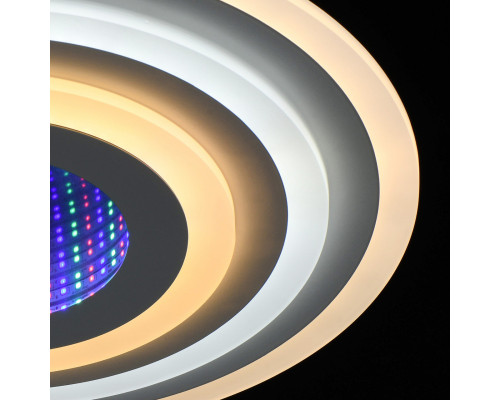 Купить Накладной светильник DeMarkt 424012001| VIVID-LIGHT.RU