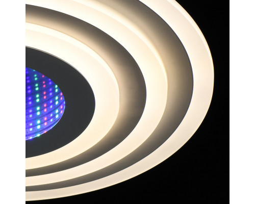 Купить Накладной светильник DeMarkt 424012001| VIVID-LIGHT.RU