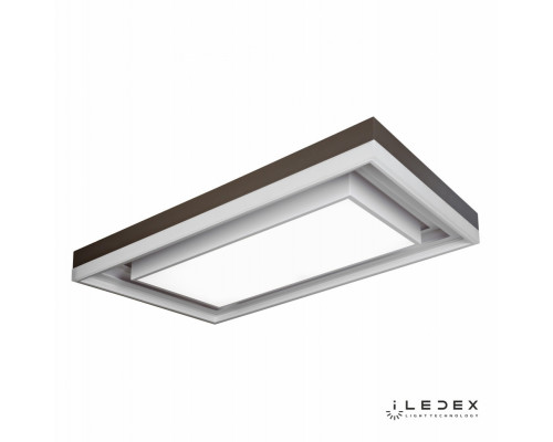 Заказать Накладной светильник iLedex B6317-226W/930*630 WH| VIVID-LIGHT.RU