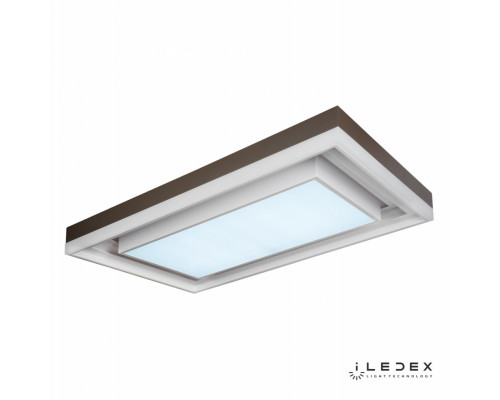 Заказать Накладной светильник iLedex B6317-226W/930*630 WH| VIVID-LIGHT.RU