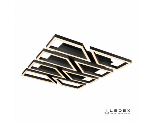 Сделать заказ Накладной светильник iLedex 8302-1050x810B-X-T BK| VIVID-LIGHT.RU