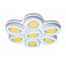 Накладной светильник Ambrella Light FS1587/7 364W D880*800