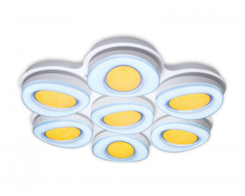 Купить Накладной светильник Ambrella Light FS1587/7 364W D880*800| VIVID-LIGHT.RU