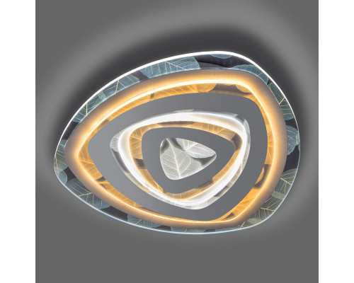 Оформить заказ Накладной светильник Eurosvet 90221/1 белый| VIVID-LIGHT.RU