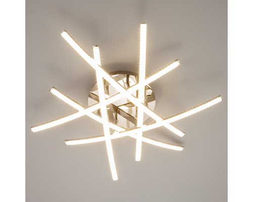 Сделать заказ Накладной светильник Eurosvet 90107/6 хром| VIVID-LIGHT.RU