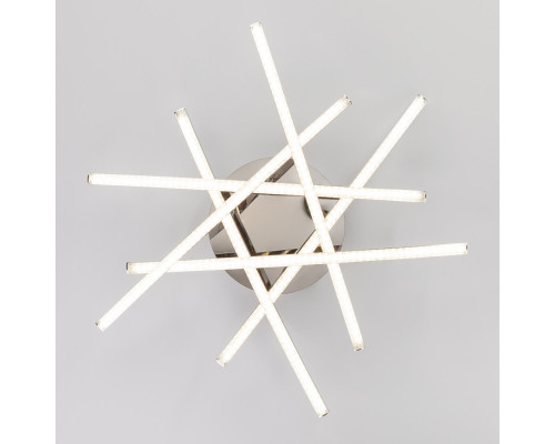 Сделать заказ Накладной светильник Eurosvet 90107/6 хром| VIVID-LIGHT.RU