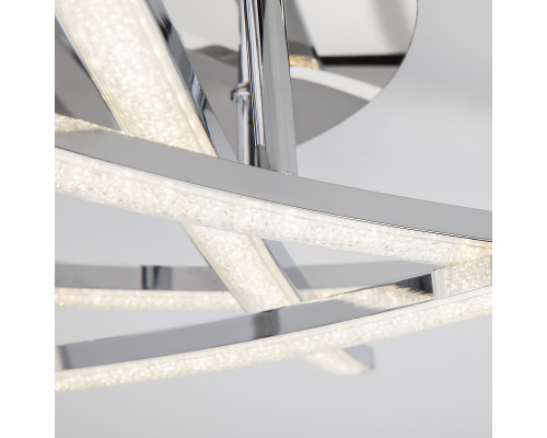 Сделать заказ Накладной светильник Eurosvet 90107/6 хром| VIVID-LIGHT.RU