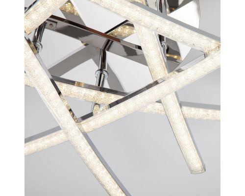 Сделать заказ Накладной светильник Eurosvet 90107/6 хром| VIVID-LIGHT.RU