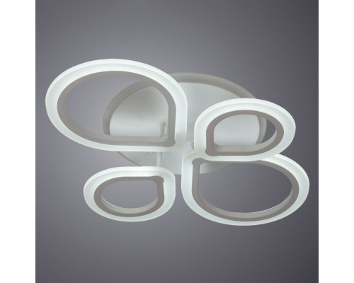 Купить Накладной светильник ARTE Lamp A2021PL-50WH| VIVID-LIGHT.RU