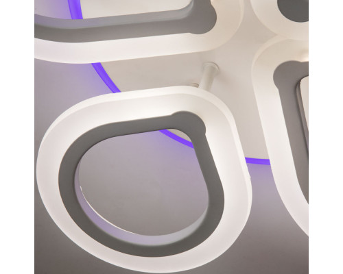 Купить Накладной светильник ARTE Lamp A2021PL-50WH| VIVID-LIGHT.RU