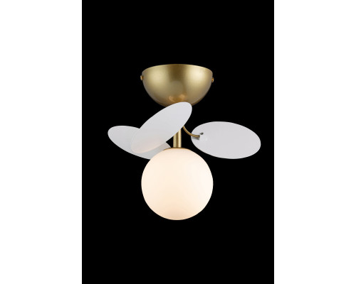 Купить Накладной светильник LOFT IT 10008/1C white| VIVID-LIGHT.RU