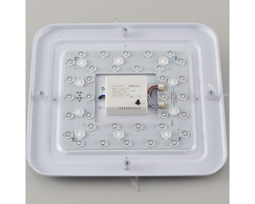 Сделать заказ Накладной светильник Citilux CL714K330G| VIVID-LIGHT.RU