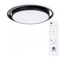 Накладной светильник ARTE Lamp A2688PL-1BK