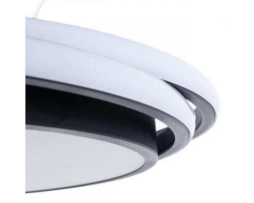 Купить Накладной светильник ARTE Lamp A2688PL-1BK| VIVID-LIGHT.RU
