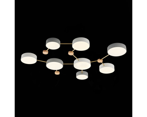 Заказать Накладной светильник Evoluce SLE600102-08| VIVID-LIGHT.RU