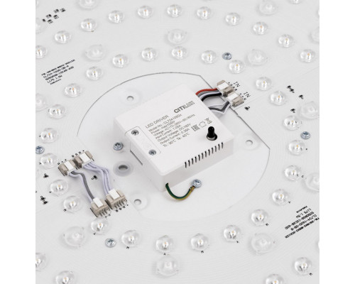 Сделать заказ Накладной светильник Citilux CL724105G0| VIVID-LIGHT.RU
