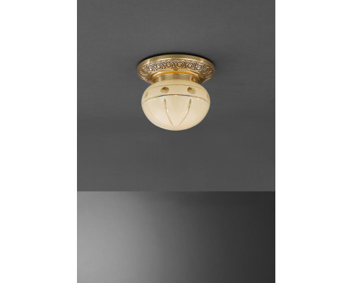 Сделать заказ Накладной светильник Reccagni Angelo PL 7843/1| VIVID-LIGHT.RU