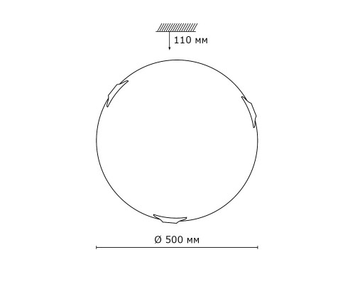 Сделать заказ Накладной светильник Sonex 362| VIVID-LIGHT.RU