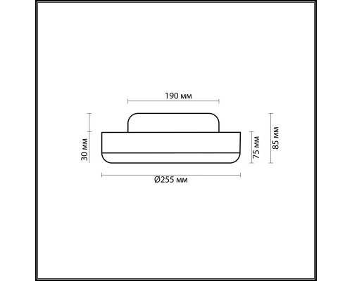 Оформить заказ Накладной светильник Odeon Light 2177/1C| VIVID-LIGHT.RU